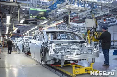 ОПЕРАТОР КОНВЕЙЕРНОЙ ЛИНИИ С ОБУЧЕНИЕМ