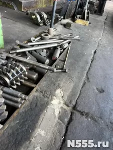 Зубофрезерный полуавтомат 5346